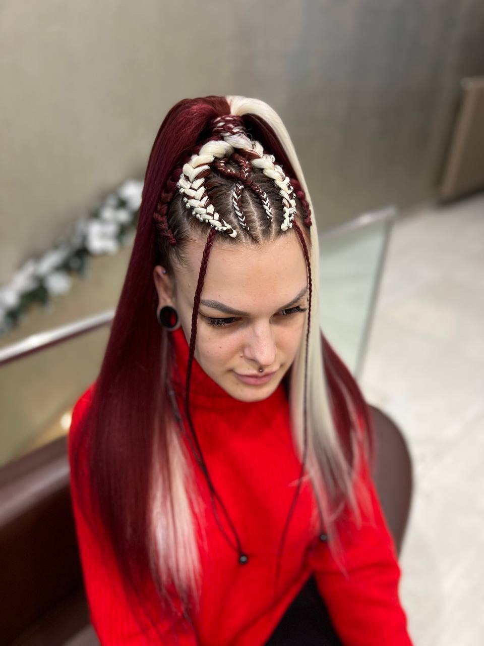 #